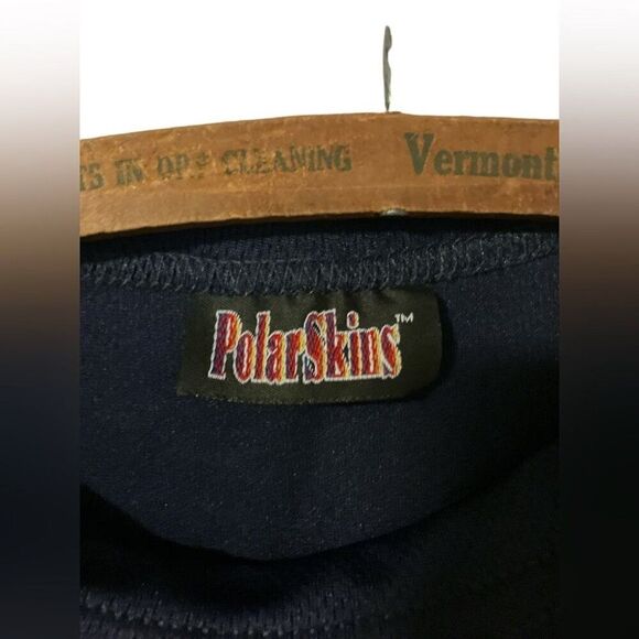 Polarskins Long Underwear Size S Snow Winter Warm Camping Hunting Outdoors - Picture 3 of 6